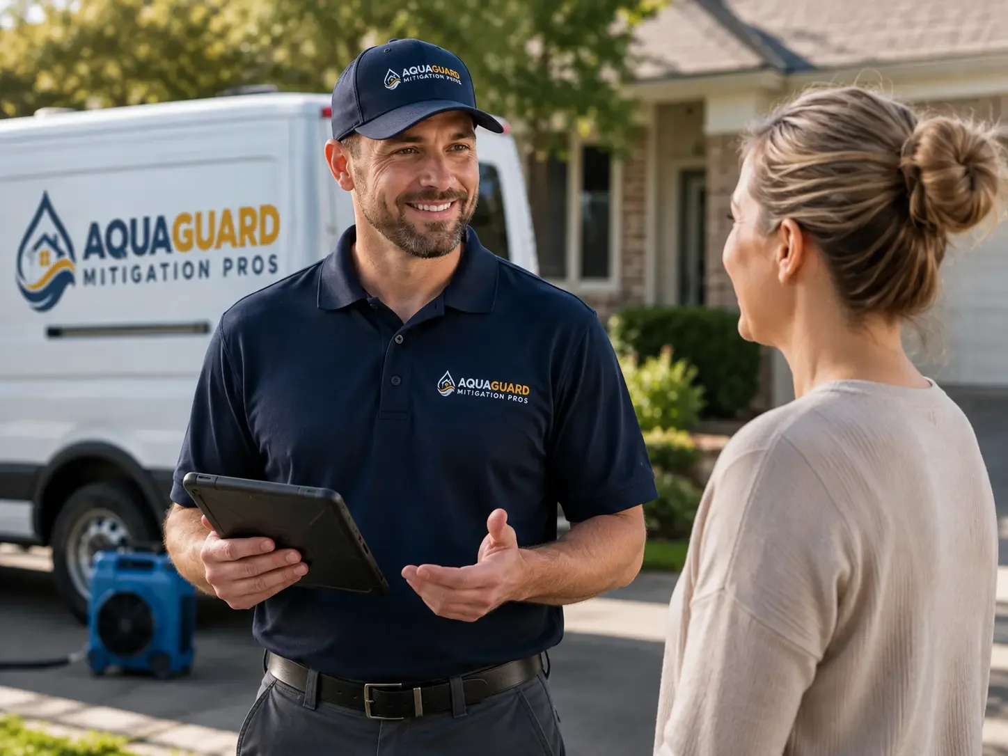 Water Damage Mitigation Gause, TX FAQs